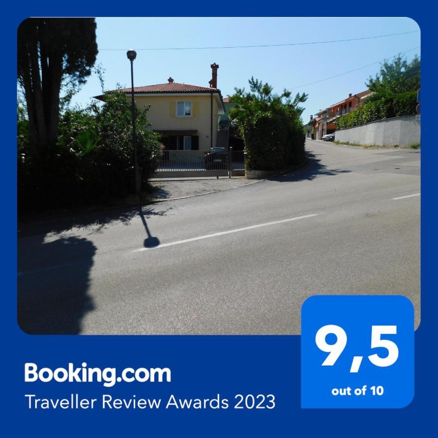 Lara Apartments Portorož Kültér fotó